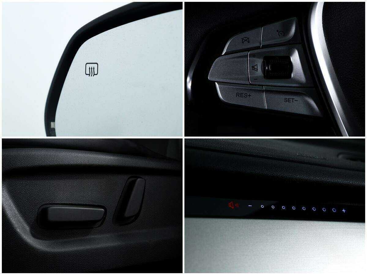 Changan CS35PLUS 2020 года с пробегом. Фото: #15