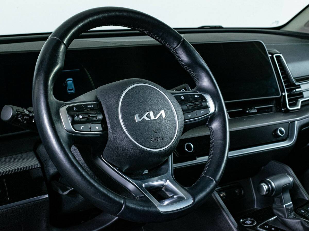 Kia Sportage 2023 года с пробегом. Фото: #14