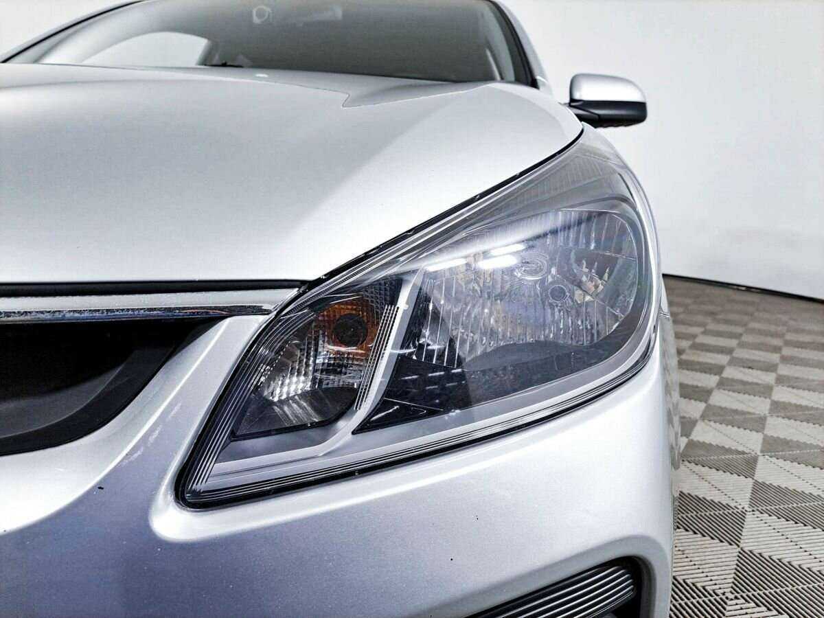 Kia Rio 2020 года с пробегом. Фото: #16