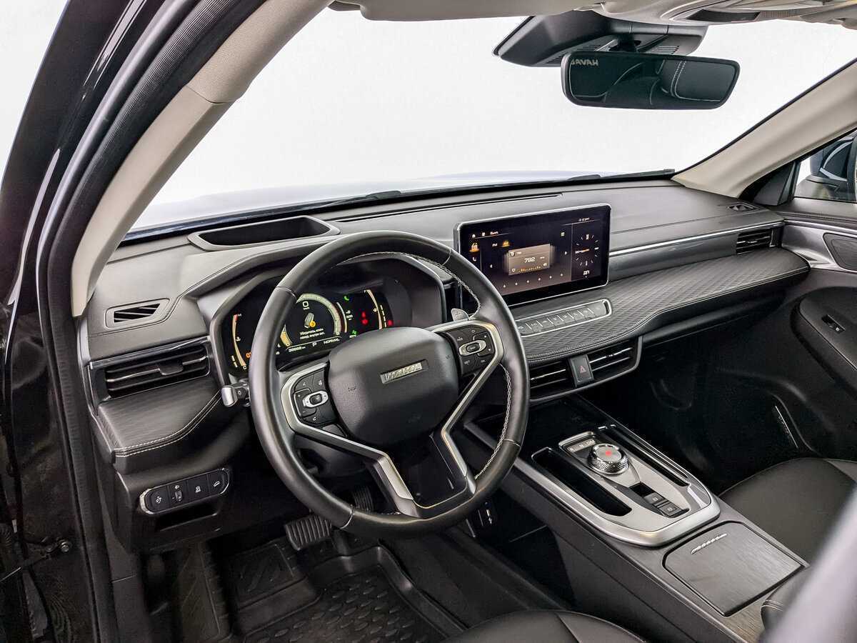 Haval Jolion 2023 года с пробегом. Фото: #15