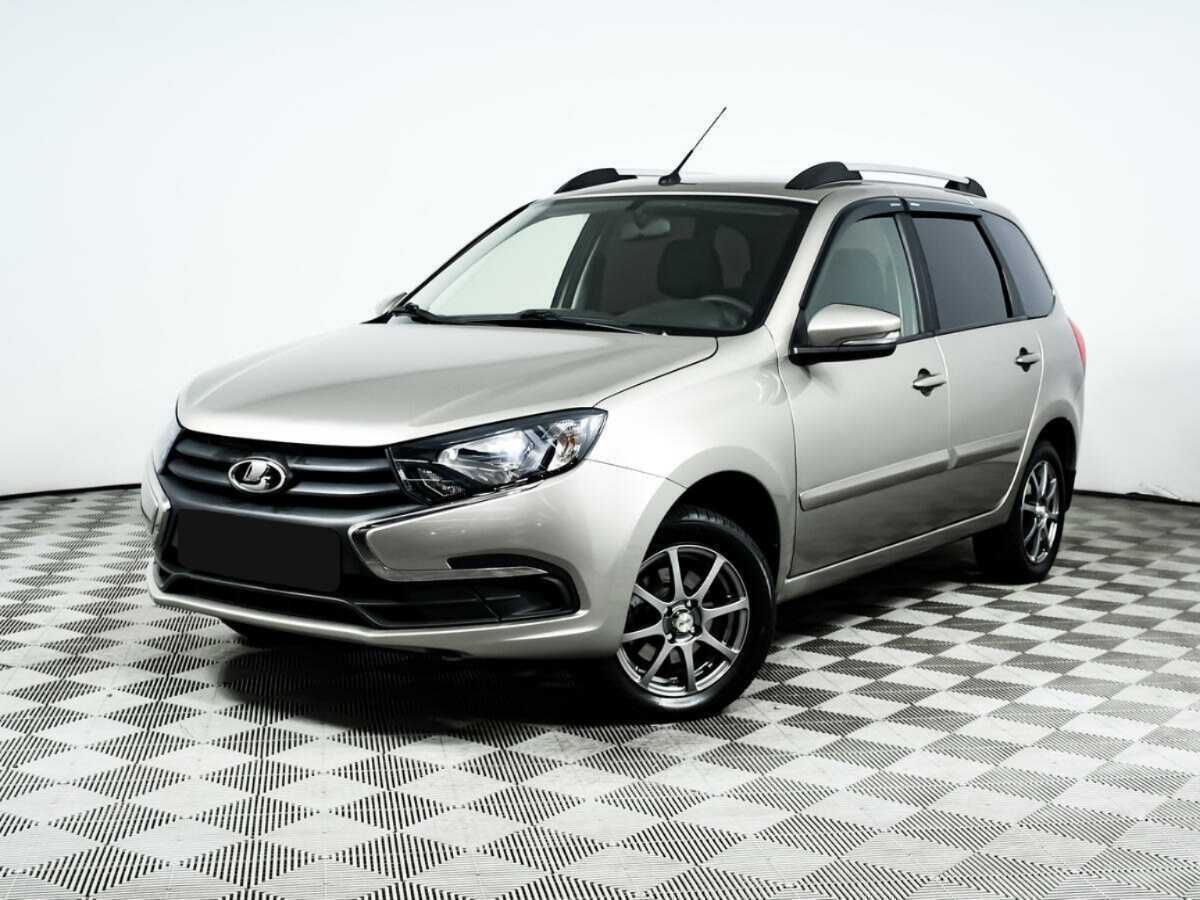 Lada (ВАЗ) Granta 2020 года с пробегом. Фото: #0
