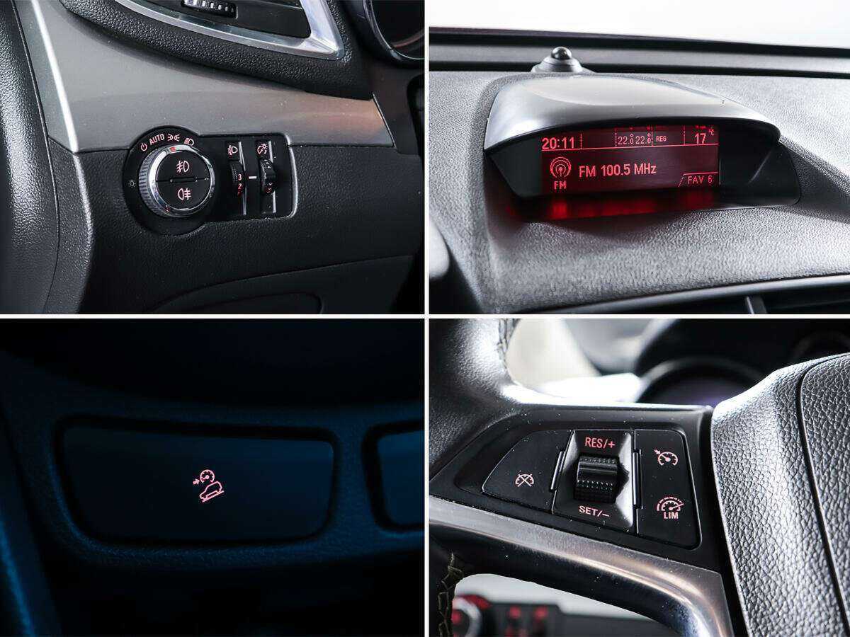 Opel Mokka 2014 года с пробегом. Фото: #16