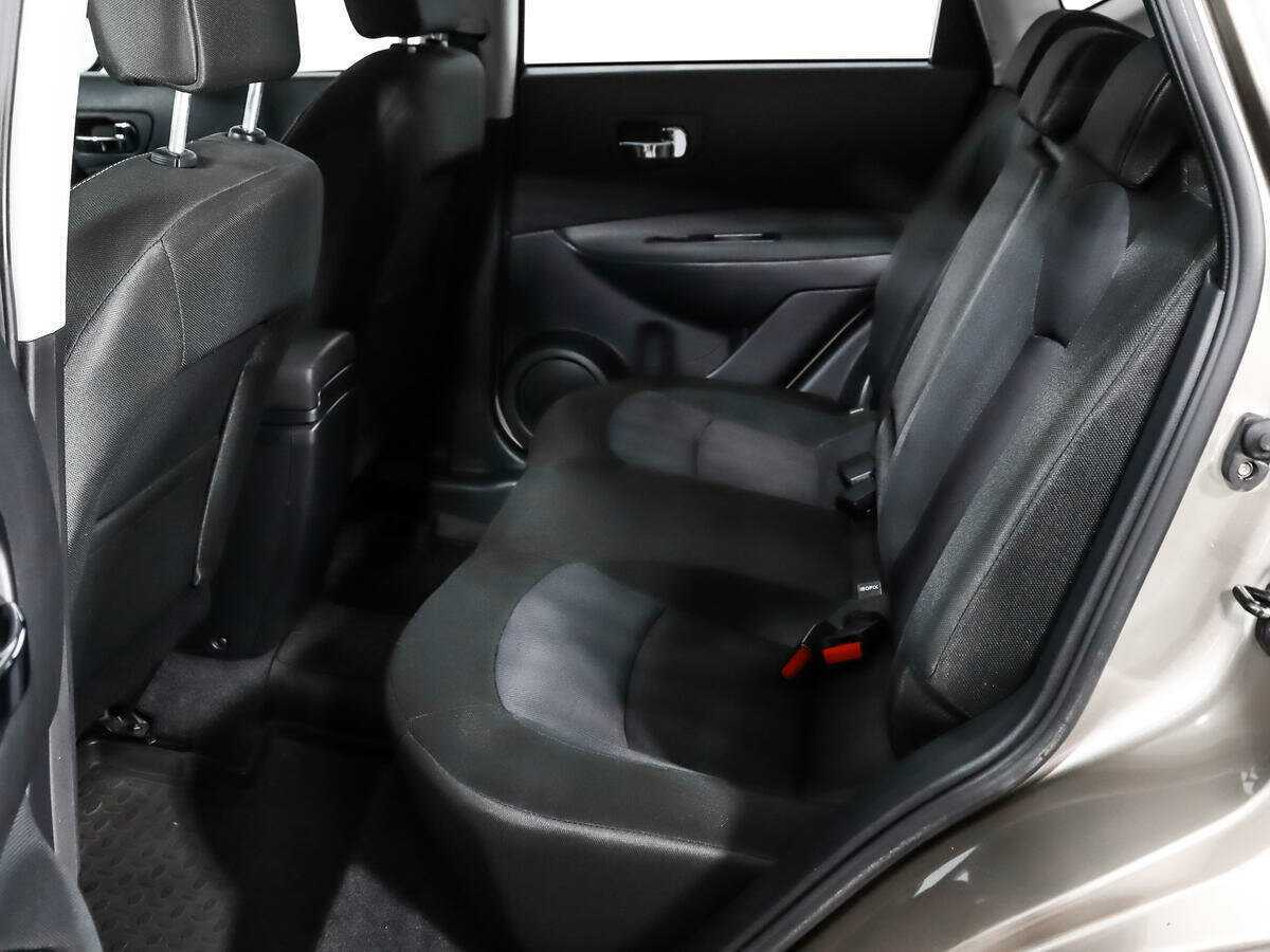 Nissan Qashqai 2012 года с пробегом. Фото: #9