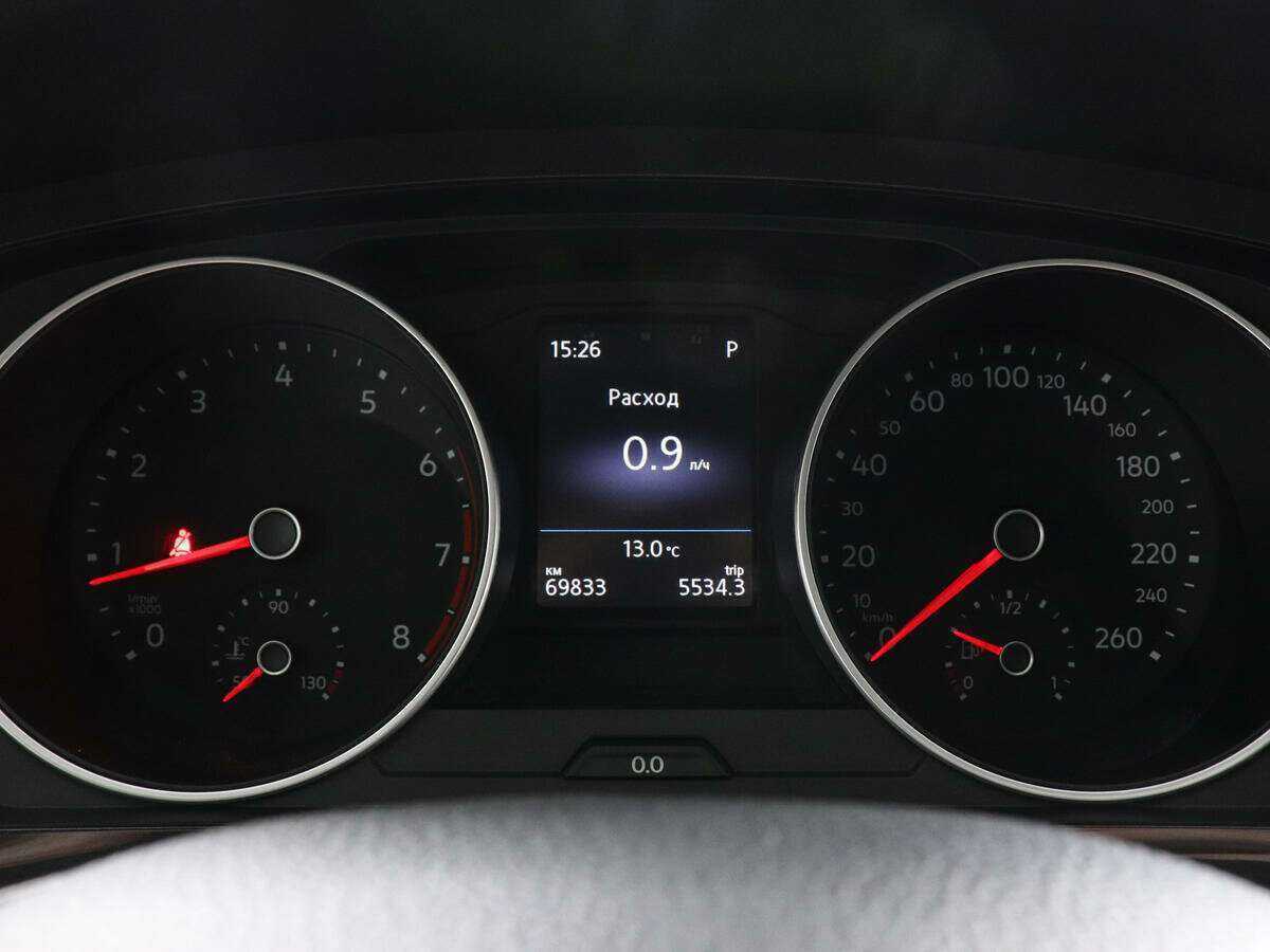 Volkswagen Tiguan 2017 года с пробегом. Фото: #10