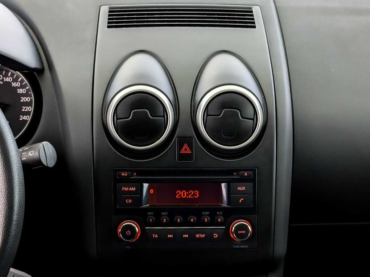 Nissan Qashqai 2013 года с пробегом. Фото: #14