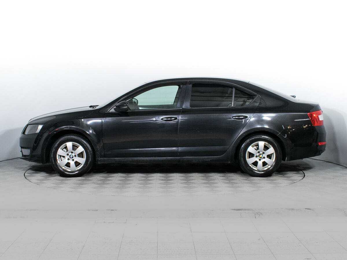 Skoda Octavia 2013 года с пробегом. Фото: #7