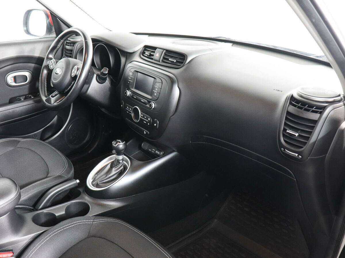 Kia Soul 2018 года с пробегом. Фото: #9