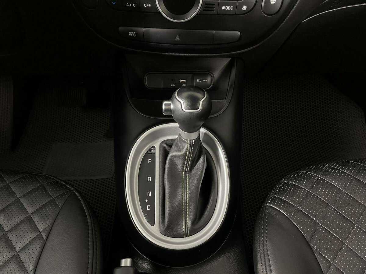 Kia Soul 2016 года с пробегом. Фото: #12