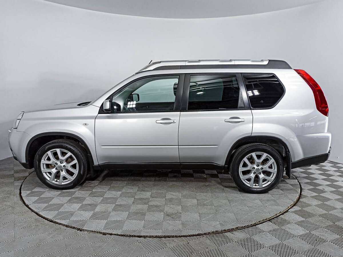 Nissan X-Trail 2014 года с пробегом. Фото: #7