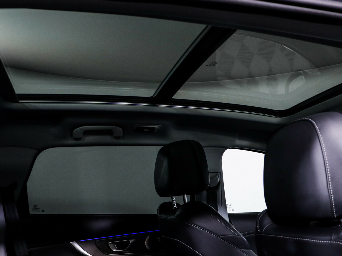 Chery Tiggo 8 Pro Max 2024 года с пробегом. Фото: #13