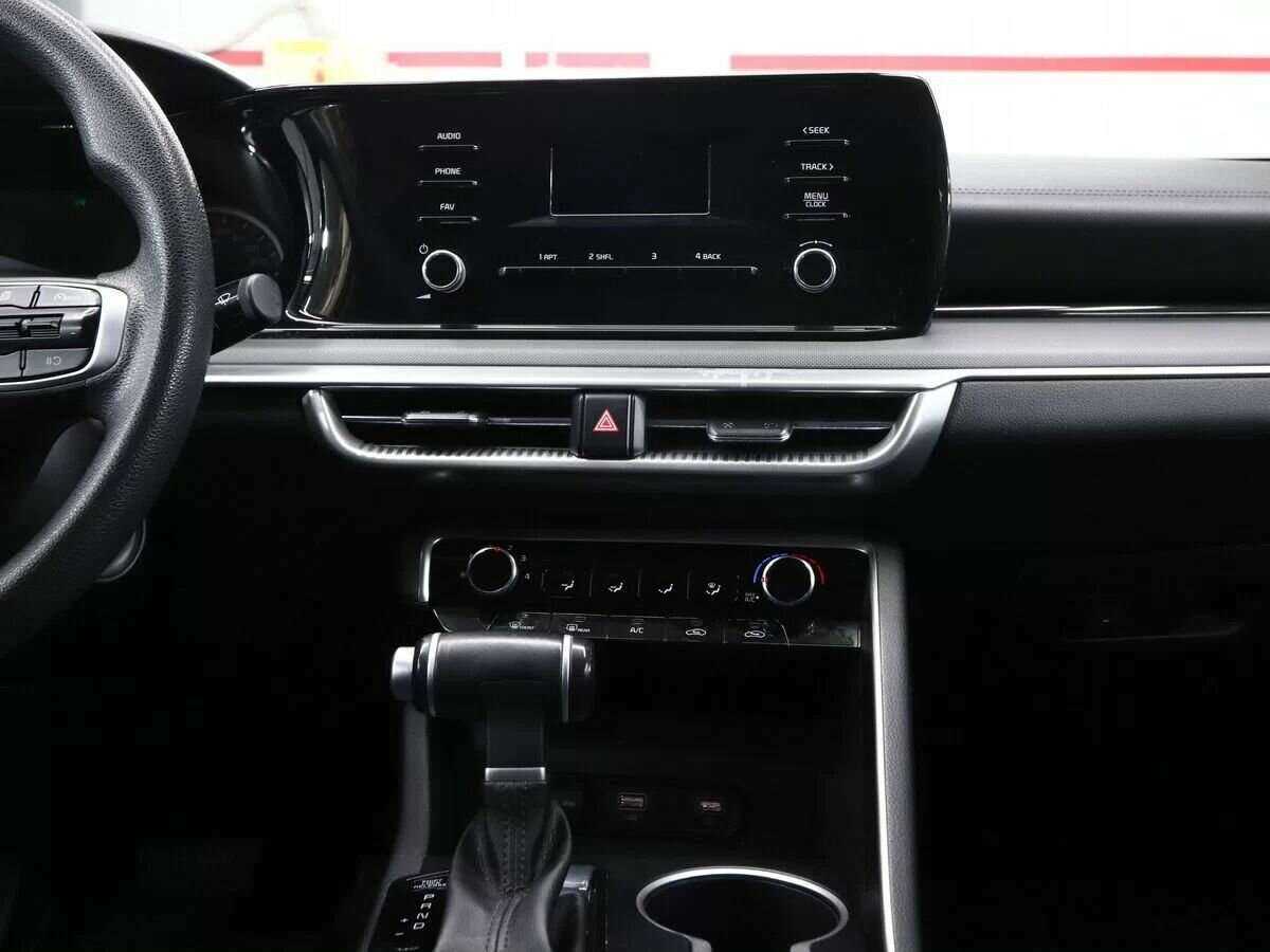 Kia K5 2020 года с пробегом. Фото: #19