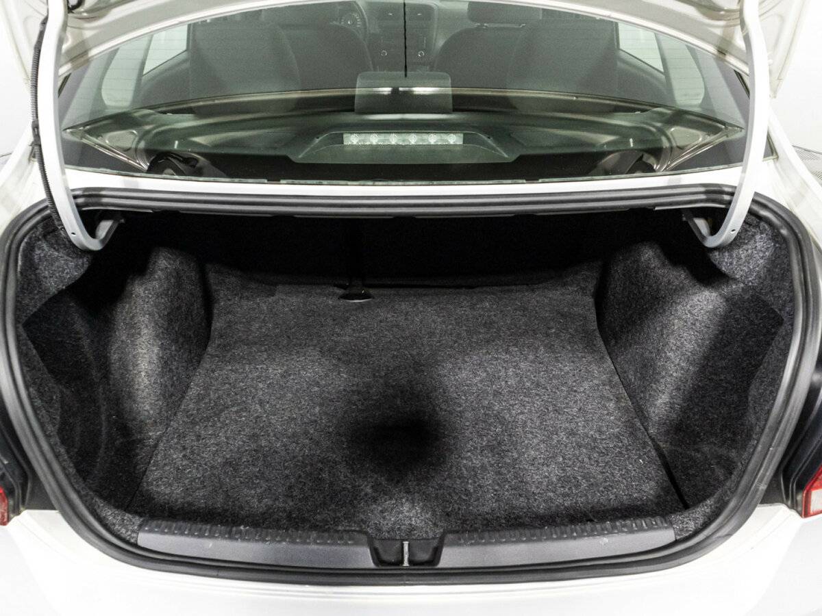 Volkswagen Polo 2012 года с пробегом. Фото: #14