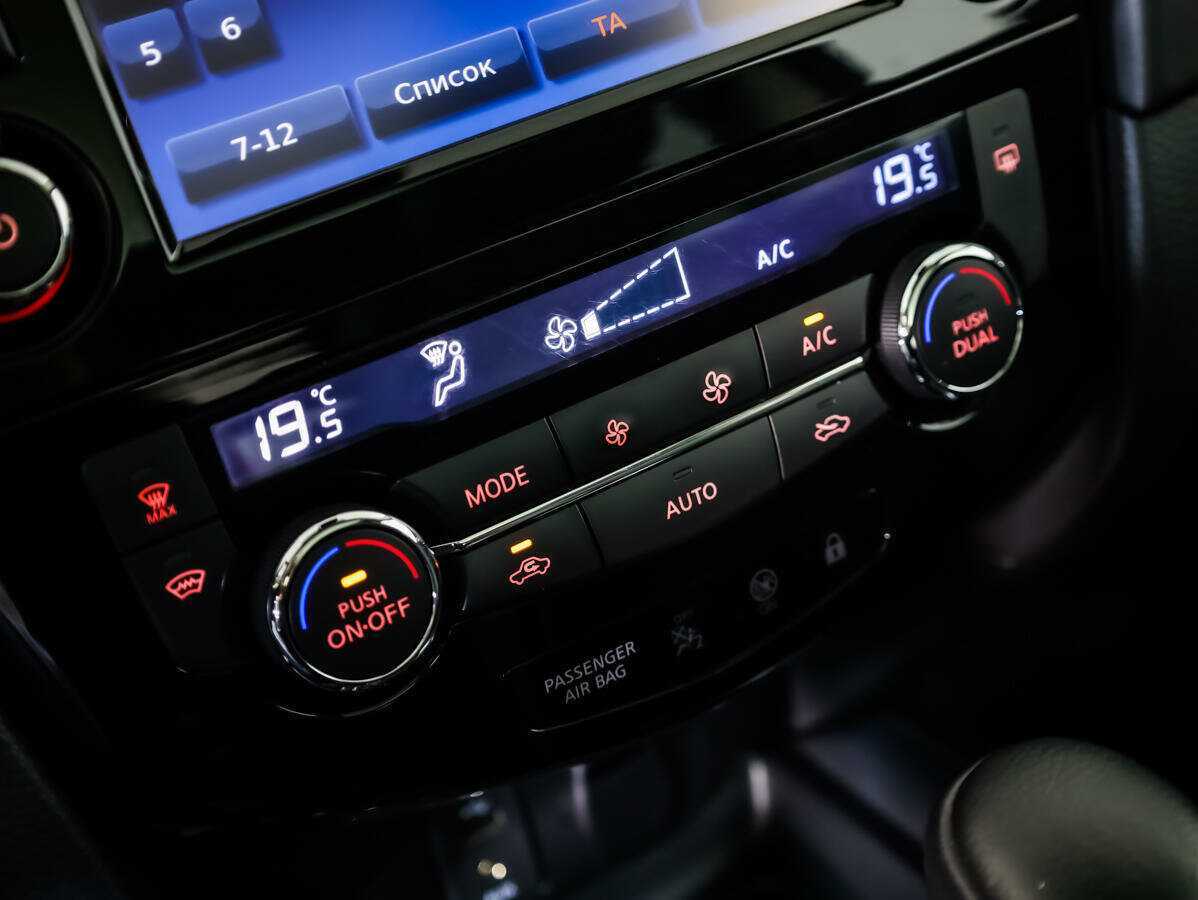 Nissan Qashqai 2019 года с пробегом. Фото: #14