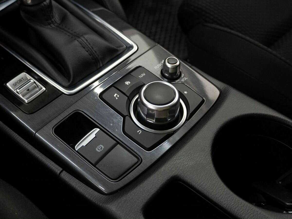 Mazda CX-5 2016 года с пробегом. Фото: #21