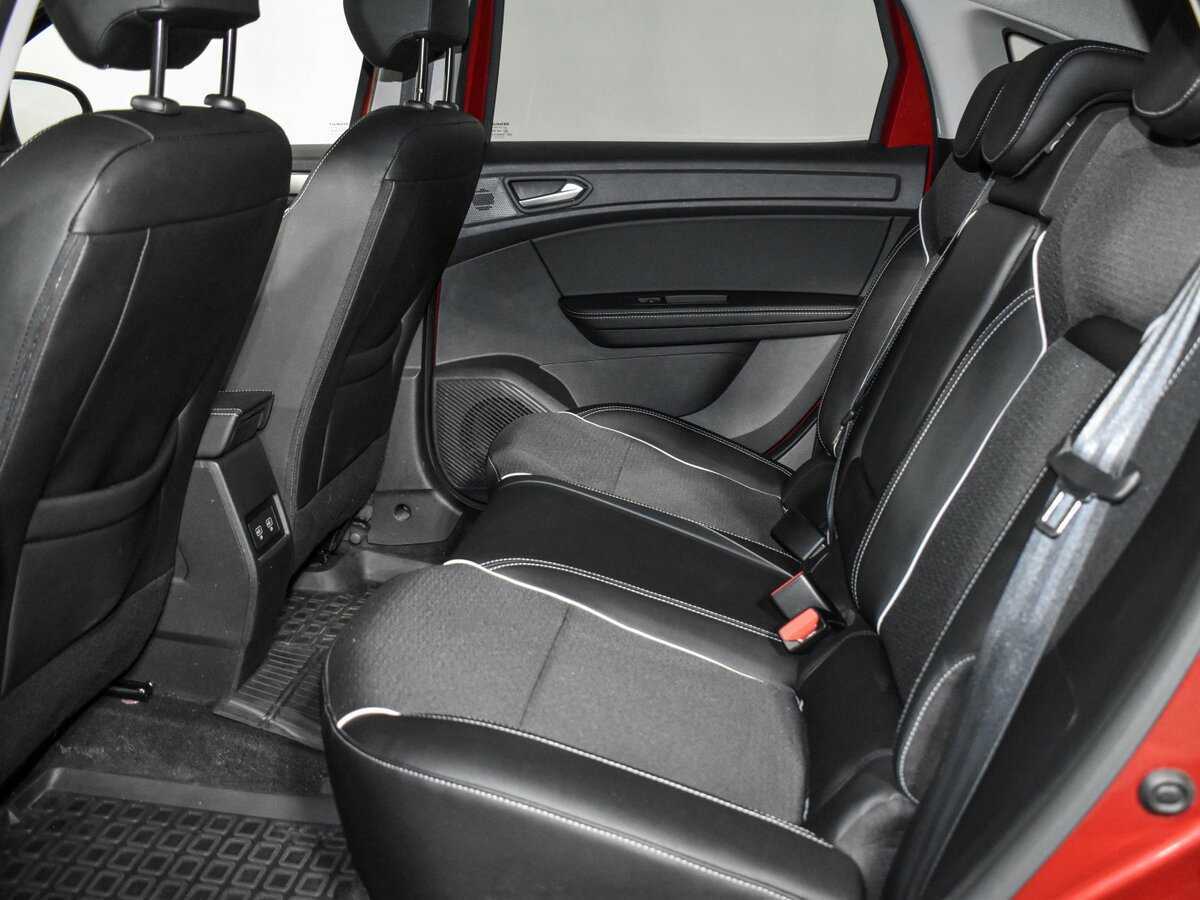 Renault Arkana 2021 года с пробегом. Фото: #10