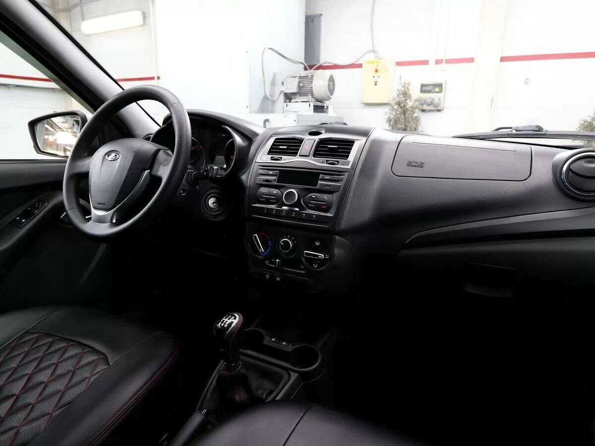 Lada (ВАЗ) Granta 2021 года с пробегом. Фото: #16