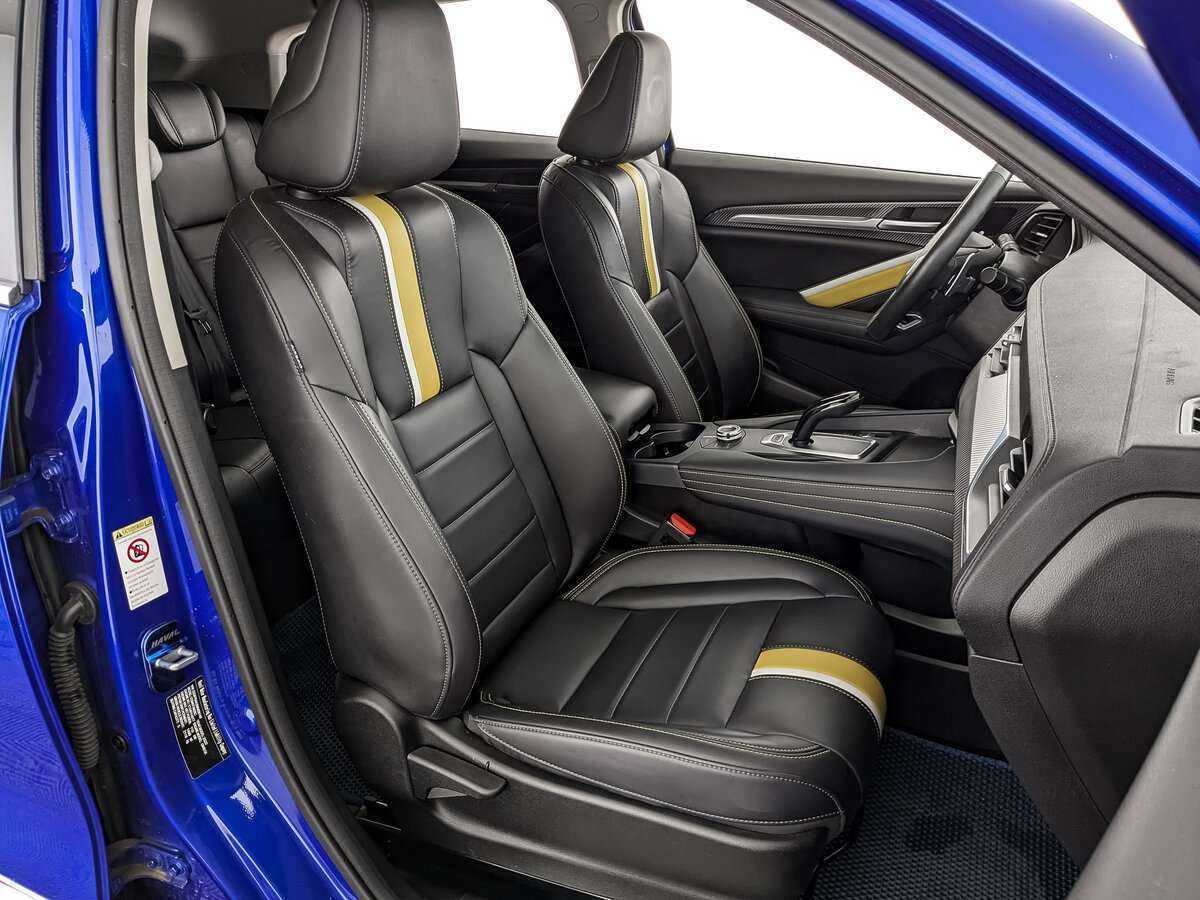 Haval F7x 2021 года с пробегом. Фото: #18