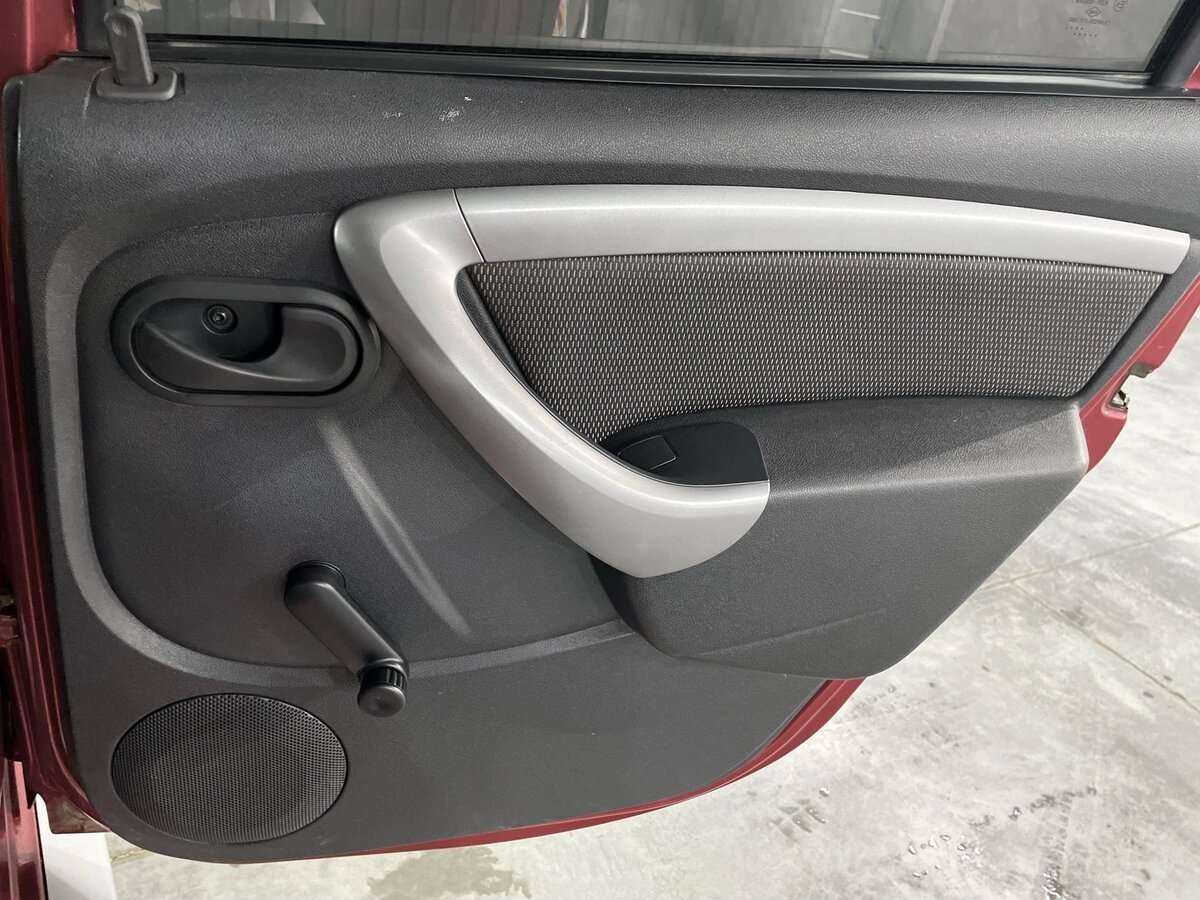 Renault Duster 2012 года с пробегом. Фото: #19