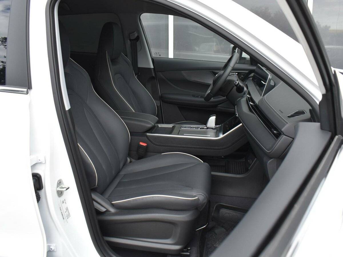 Chery Tiggo 4 2025 года с пробегом. Фото: #7