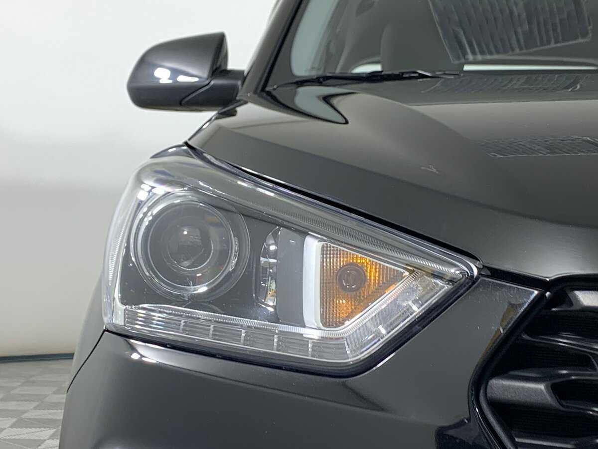 Hyundai Creta 2020 года с пробегом. Фото: #9