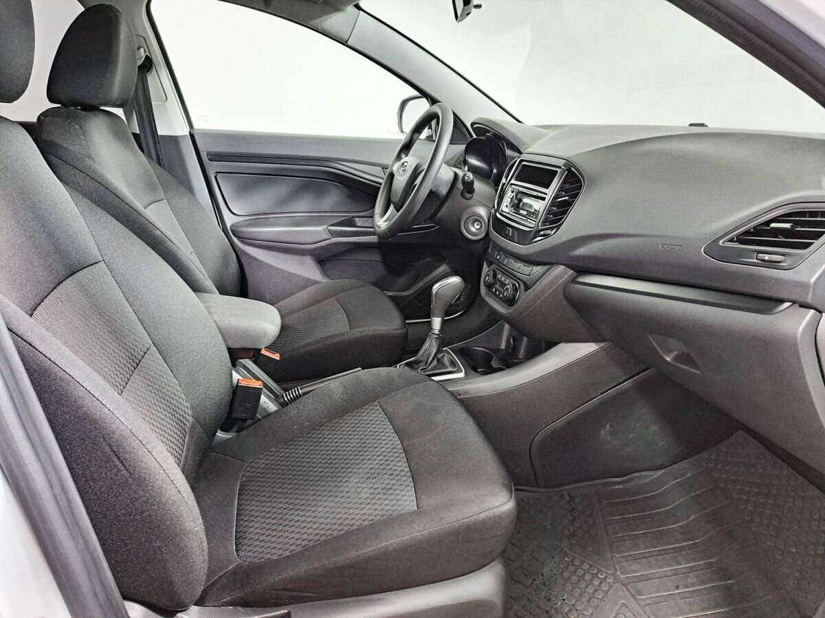 Lada (ВАЗ) Vesta 2021 года с пробегом. Фото: #6