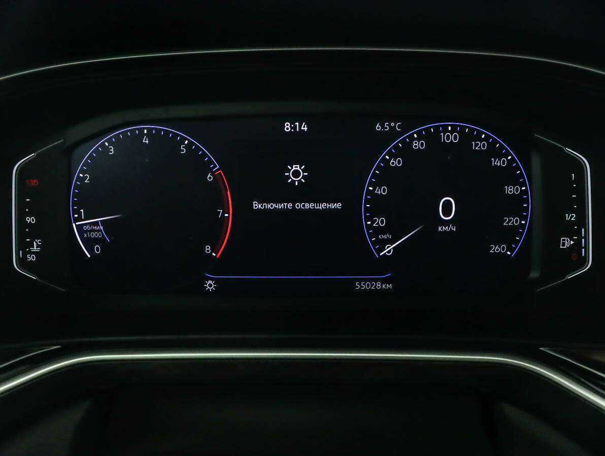 Volkswagen Polo 2021 года с пробегом. Фото: #19