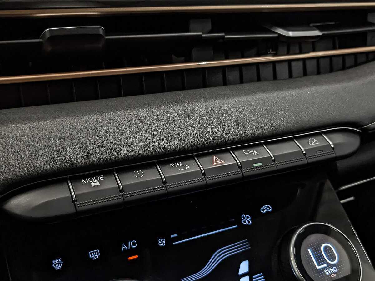 EXEED LX 2022 года с пробегом. Фото: #26