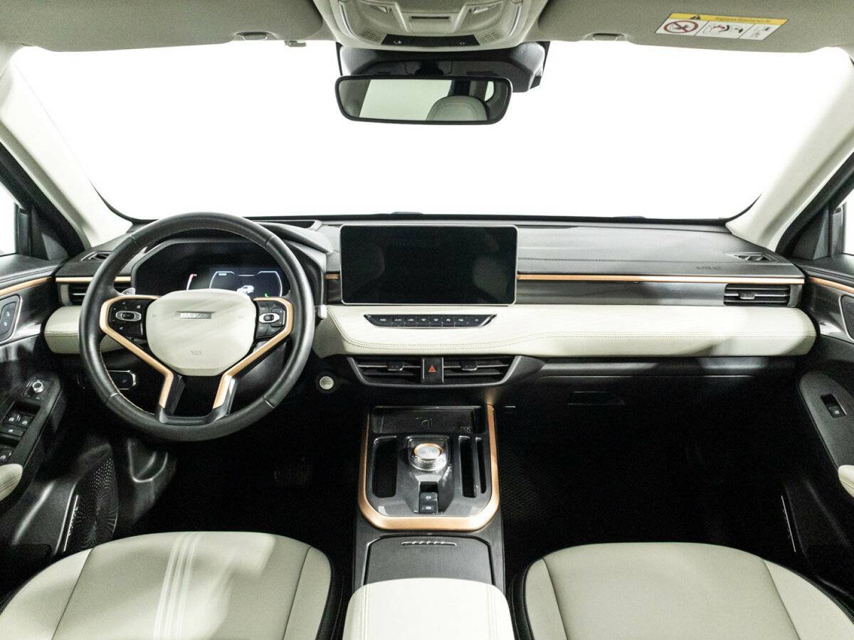 Haval Jolion 2022 года с пробегом. Фото: #12