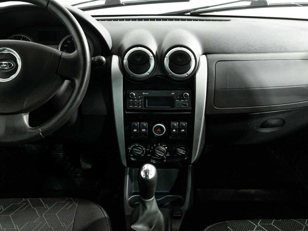 Lada (ВАЗ) Largus 2020 года с пробегом. Фото: #13