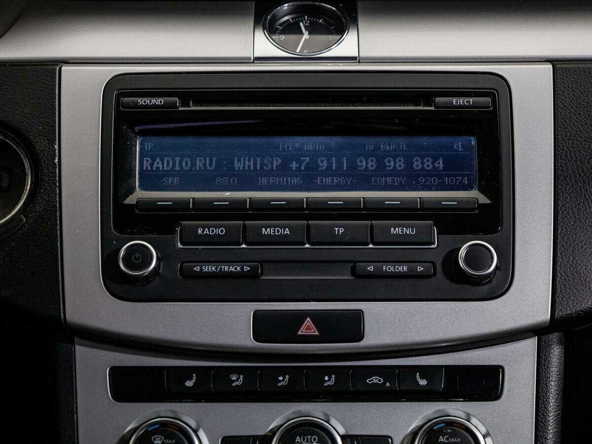 Volkswagen Passat 2012 года с пробегом. Фото: #13