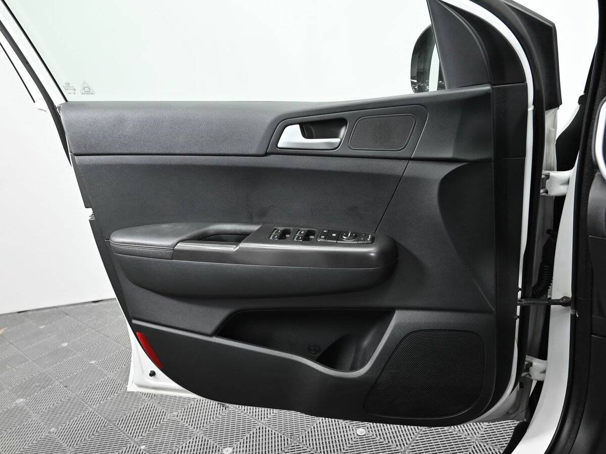 Kia Sportage 2017 года с пробегом. Фото: #5