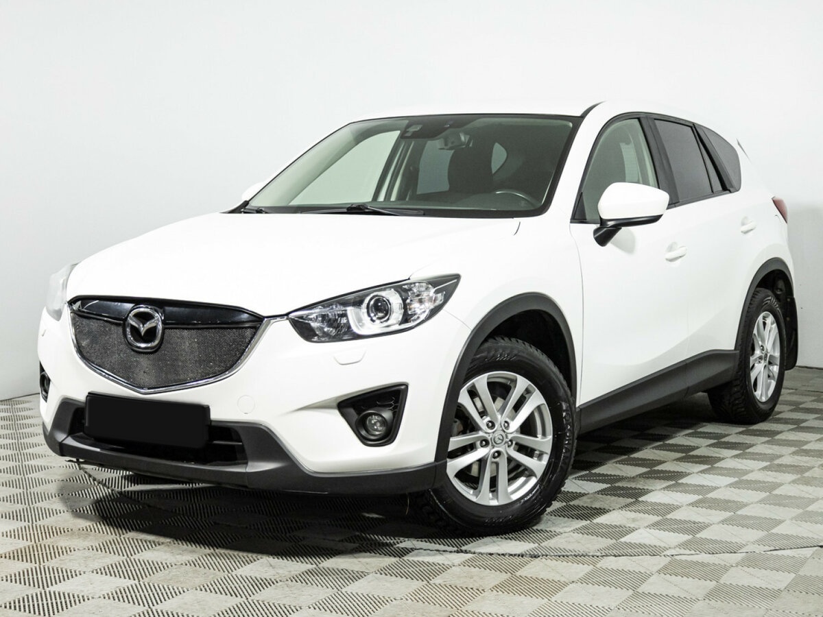Mazda CX-5 2013 года с пробегом. Посмотреть фото