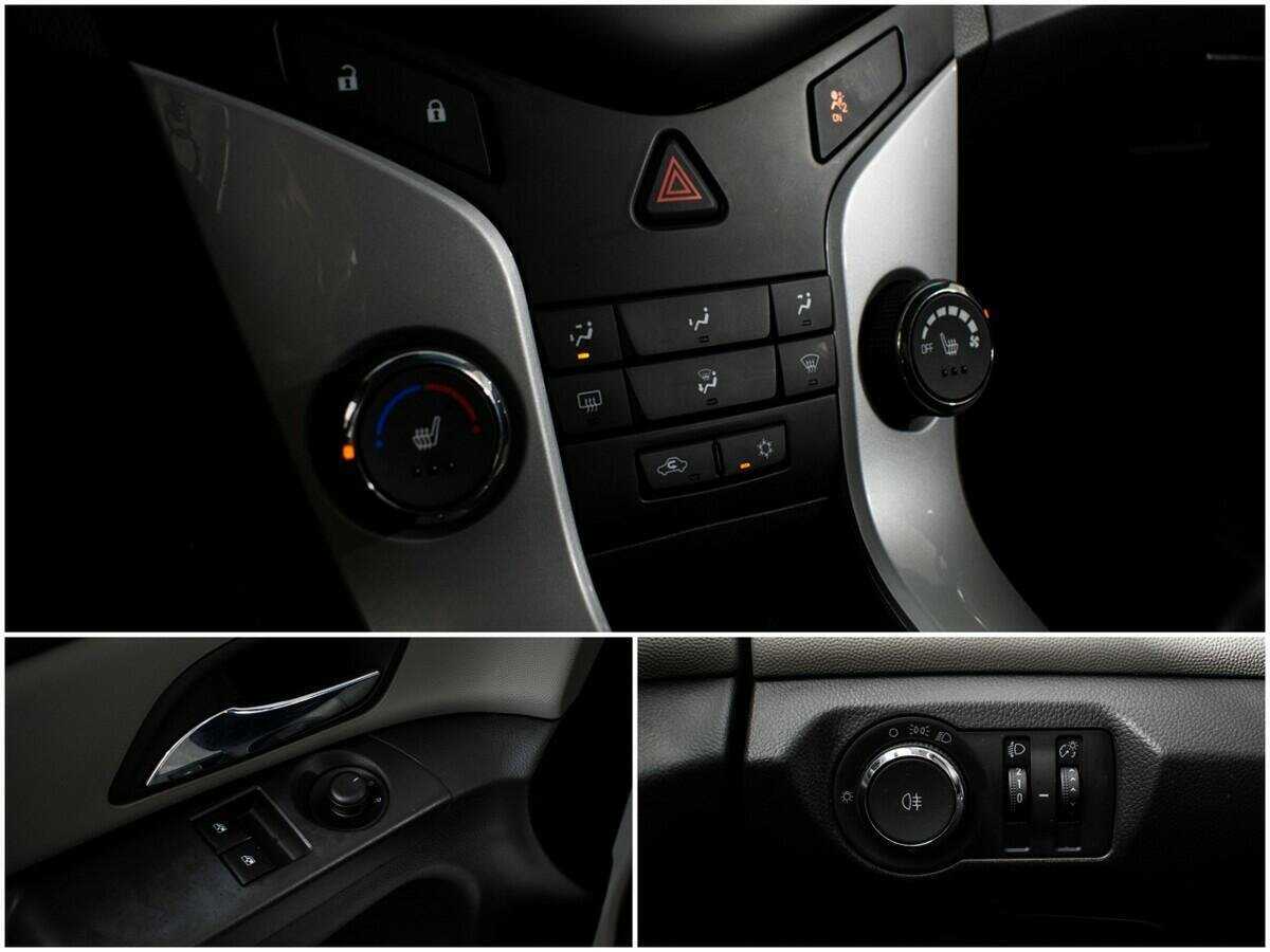 Chevrolet Cruze 2014 года с пробегом. Фото: #13