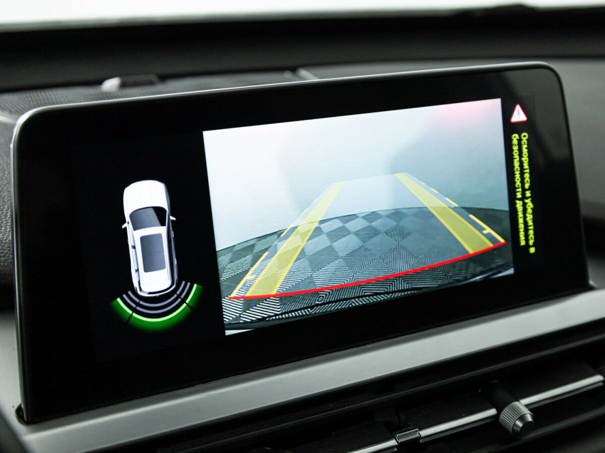 Chery Tiggo 7 Pro 2023 года с пробегом. Фото: #13