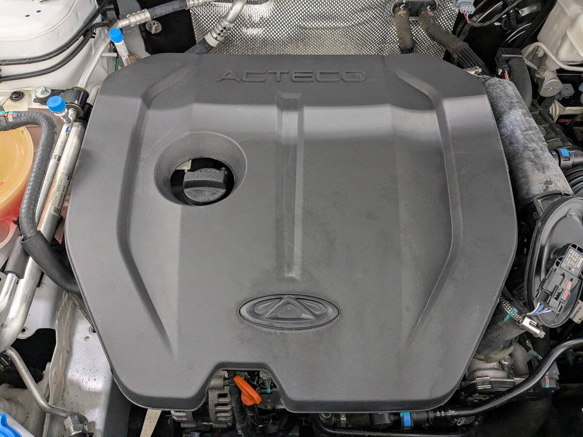 Chery Tiggo 4 Pro 2023 года с пробегом. Фото: #8