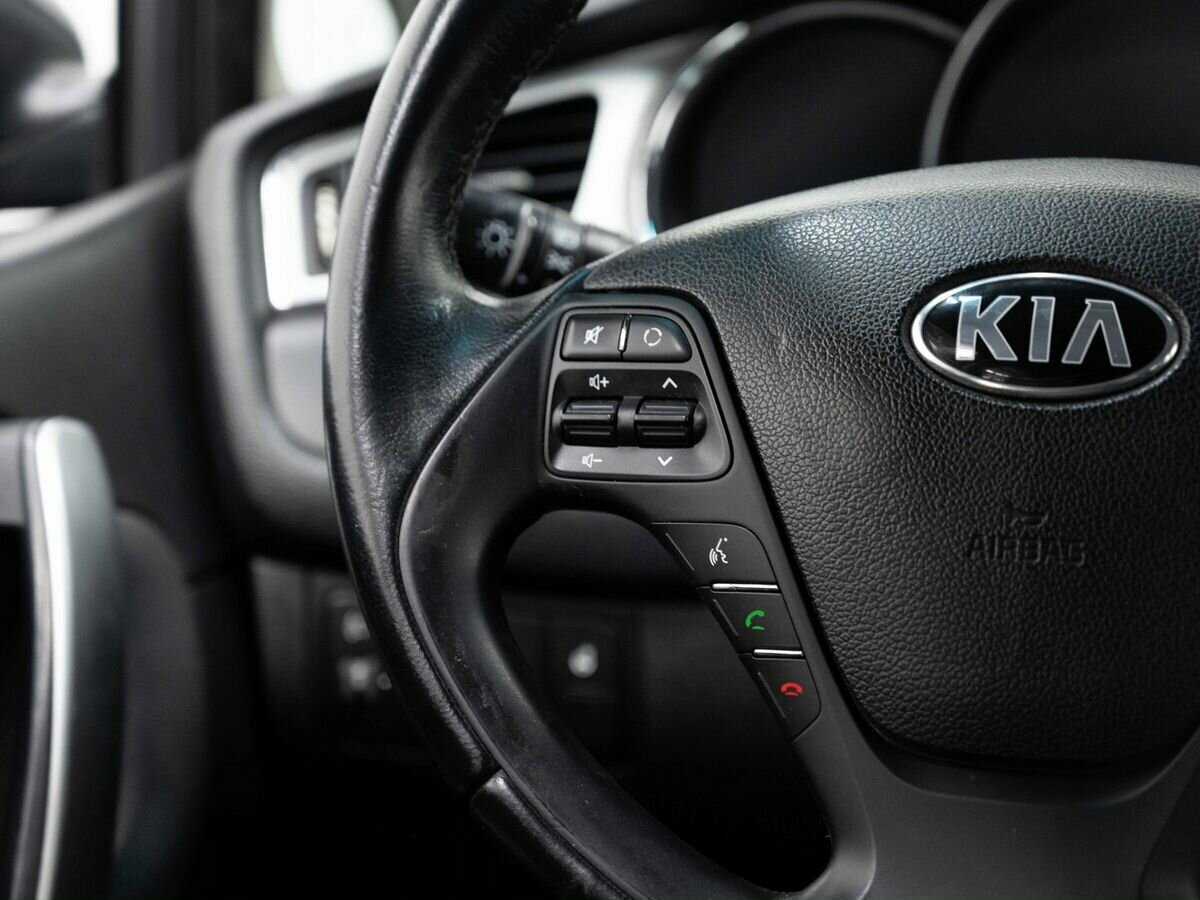 Kia Ceed 2015 года с пробегом. Фото: #15