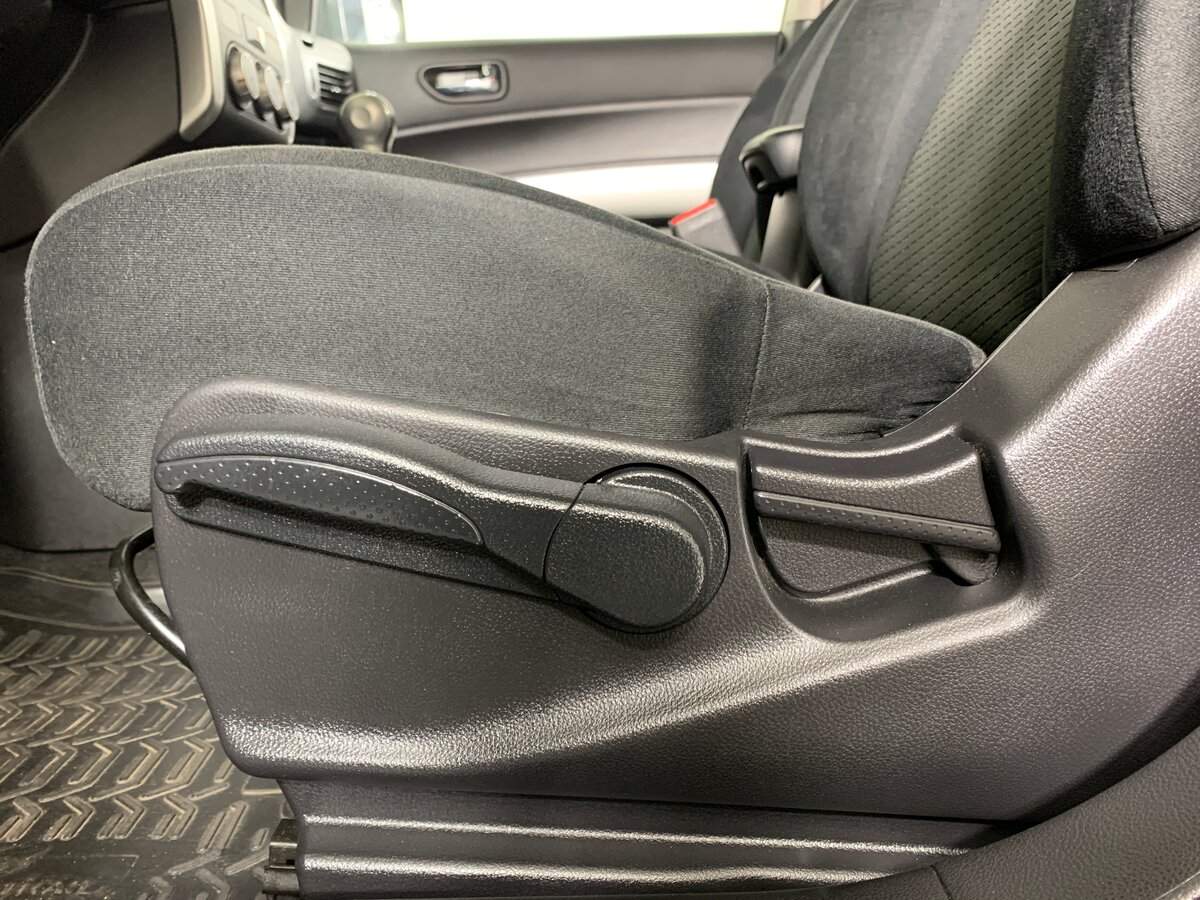 Nissan X-Trail 2012 года с пробегом. Фото: #15