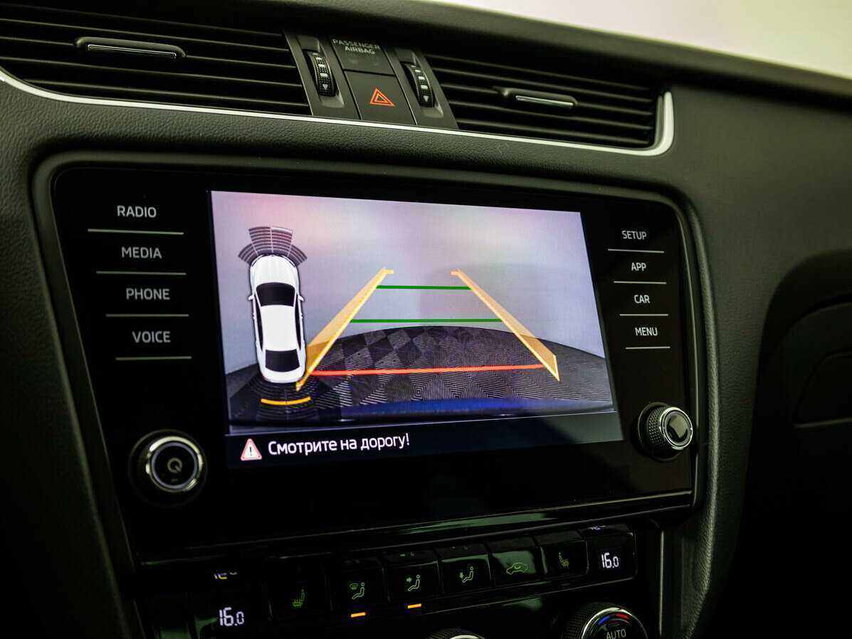 Skoda Octavia 2019 года с пробегом. Фото: #19