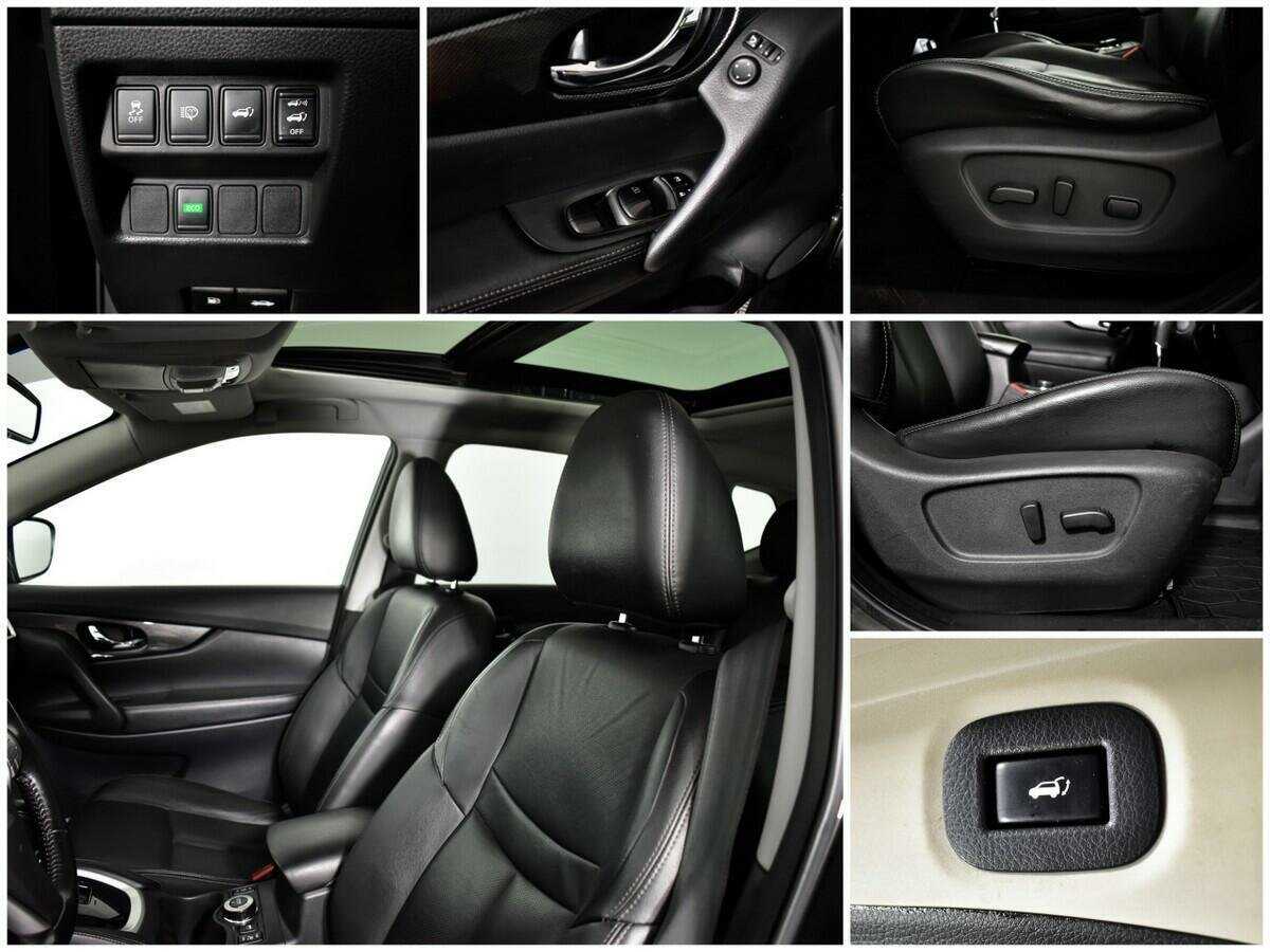 Nissan X-Trail 2018 года с пробегом. Фото: #15