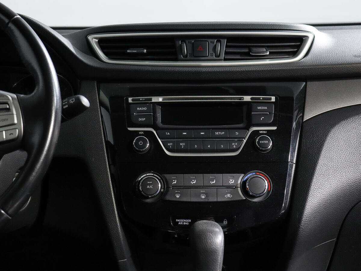 Nissan Qashqai 2018 года с пробегом. Фото: #12