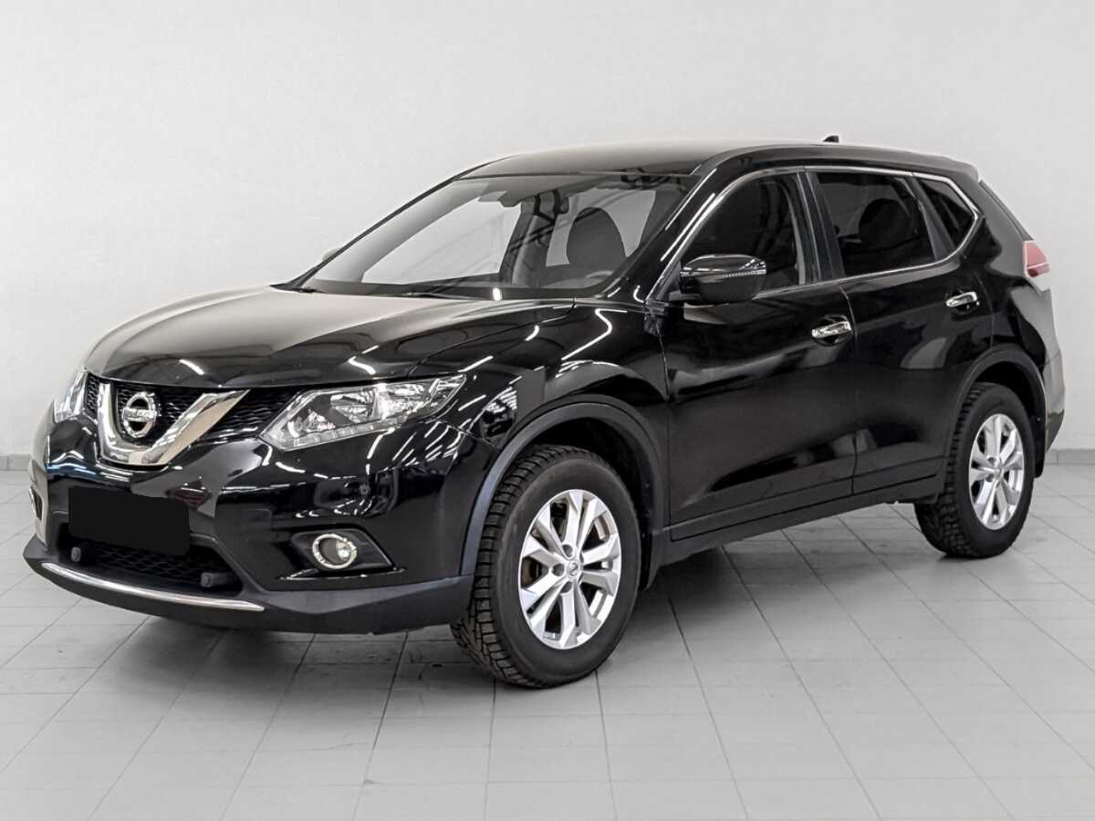 Nissan X-Trail 2018 года с пробегом. Посмотреть фото