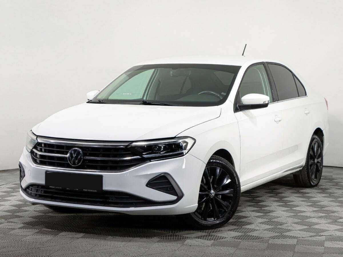 Volkswagen Polo 2020 года с пробегом. Посмотреть фото