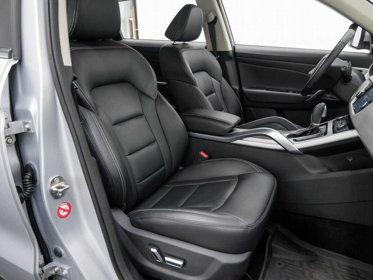 Geely Atlas 2021 года с пробегом. Фото: #7