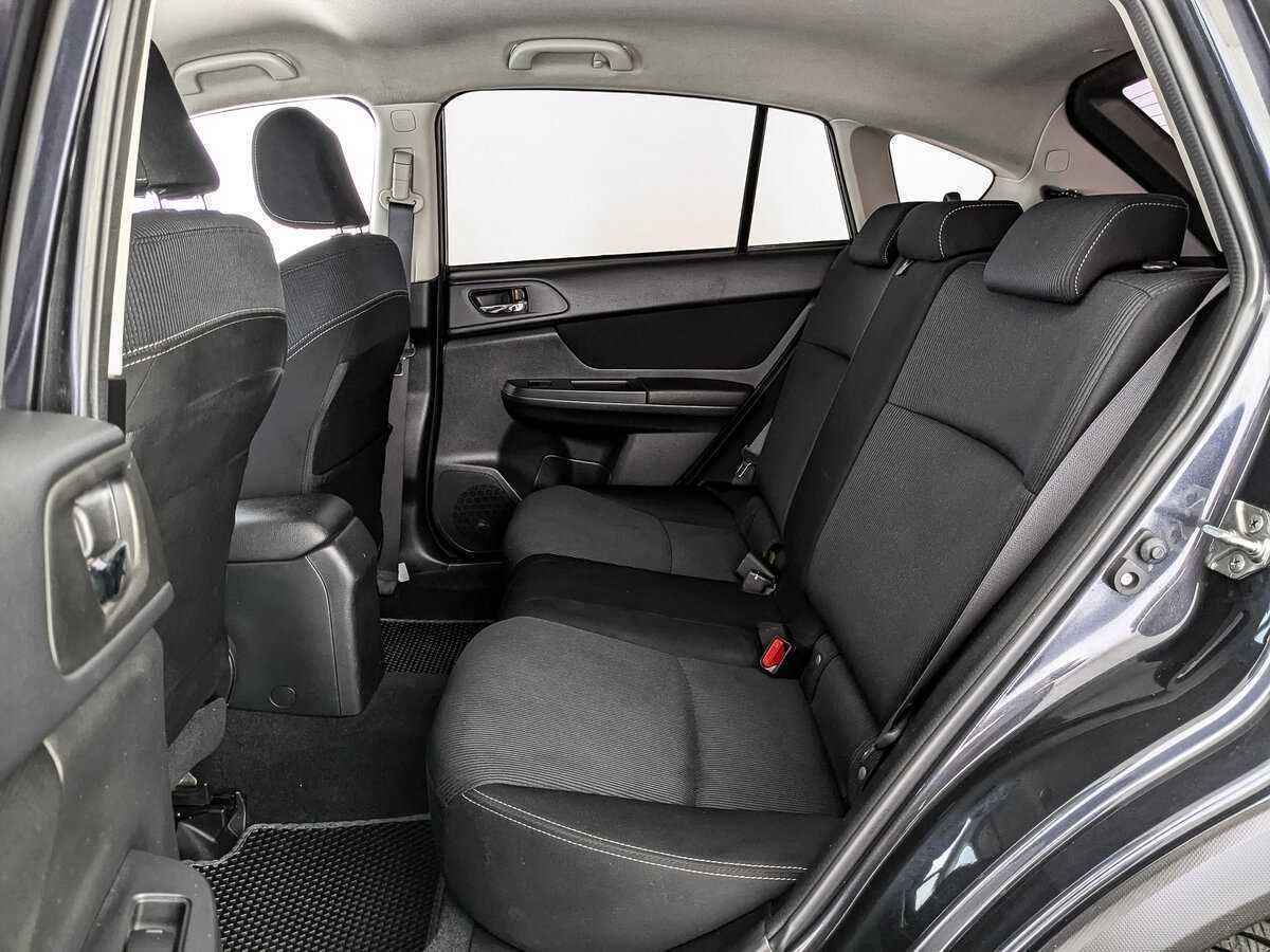 Subaru XV 2012 года с пробегом. Фото: #13