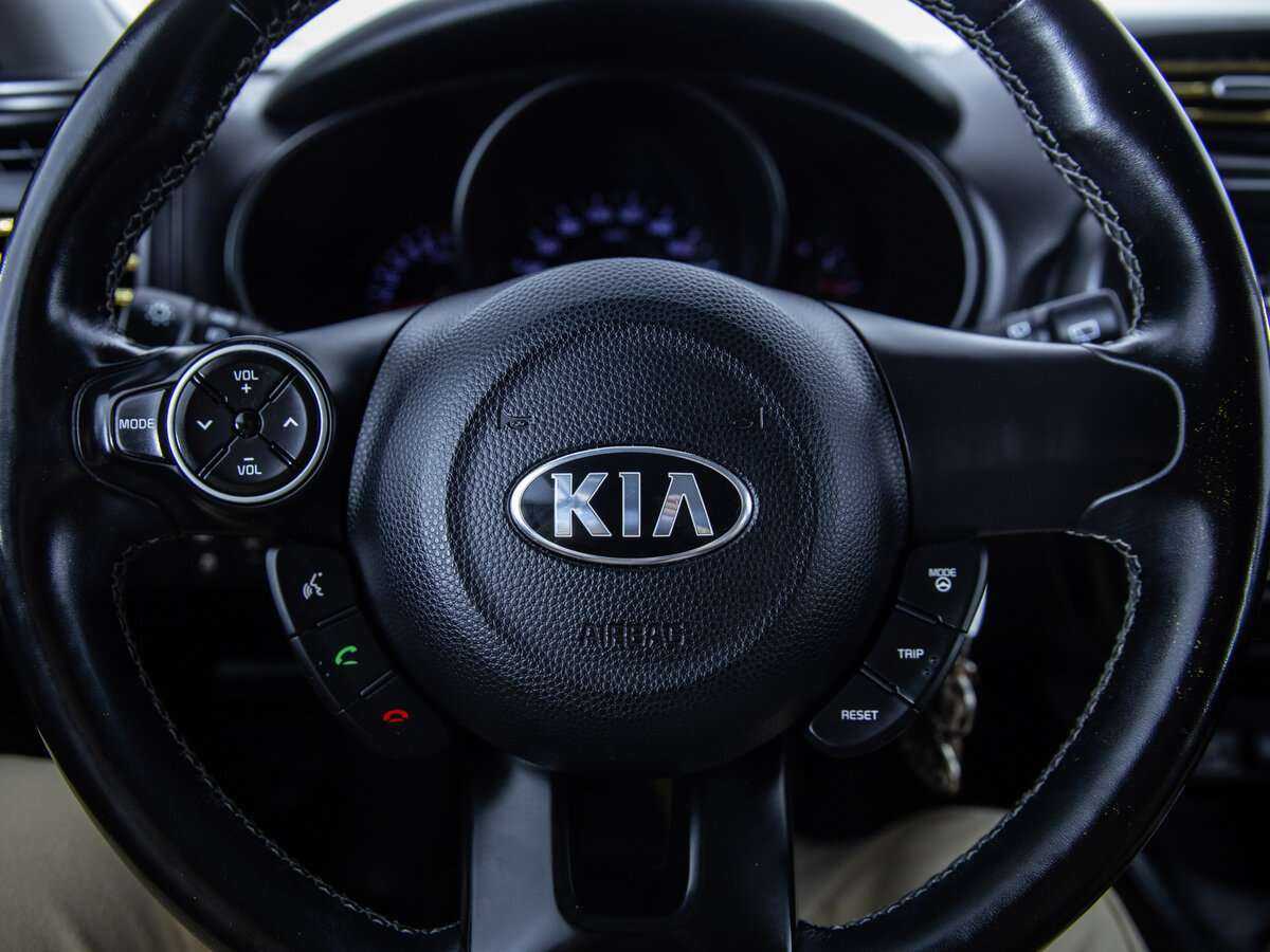 Kia Soul 2018 года с пробегом. Фото: #11
