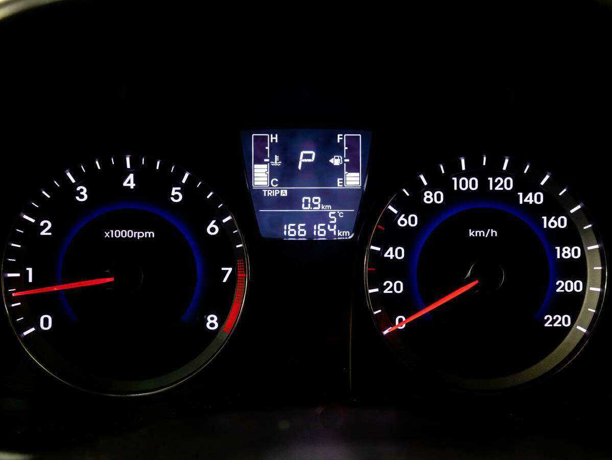 Hyundai Solaris 2014 года с пробегом. Фото: #9