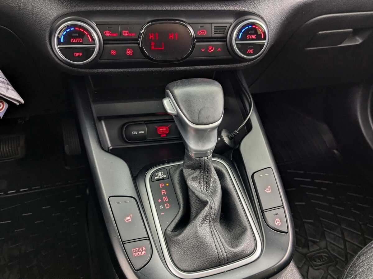 Kia Soul 2020 года с пробегом. Фото: #21