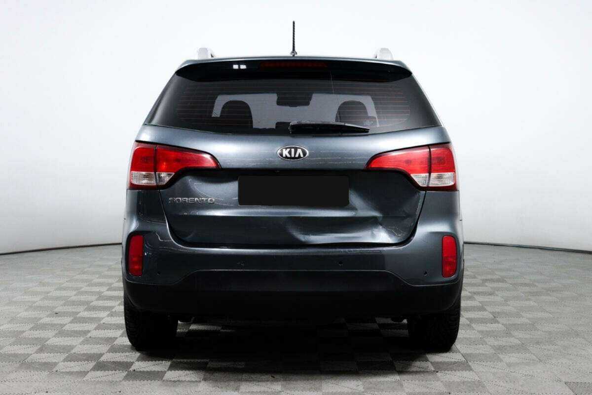 Kia Sorento 2013 года с пробегом. Фото: #5