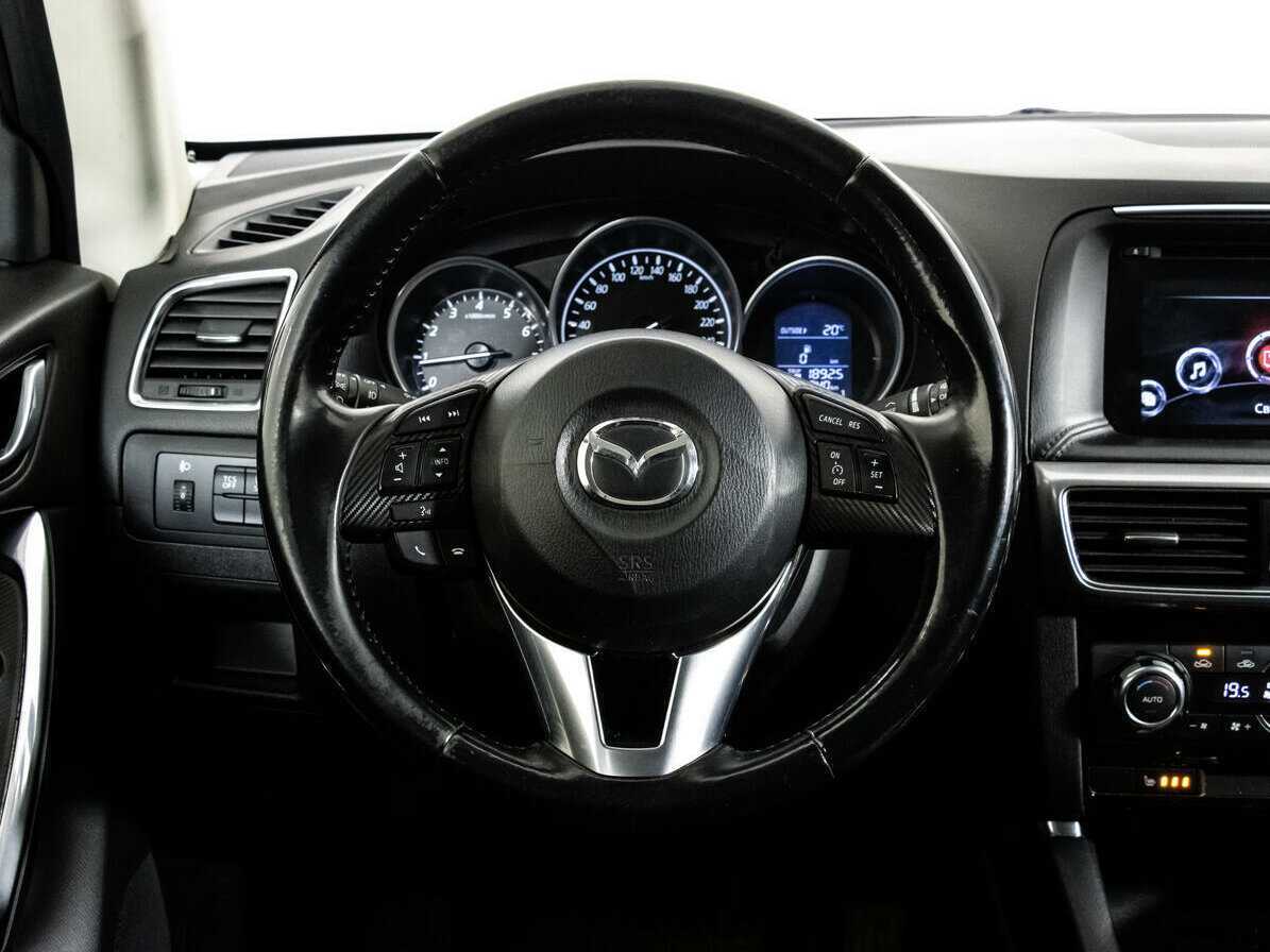 Mazda CX-5 2016 года с пробегом. Фото: #9