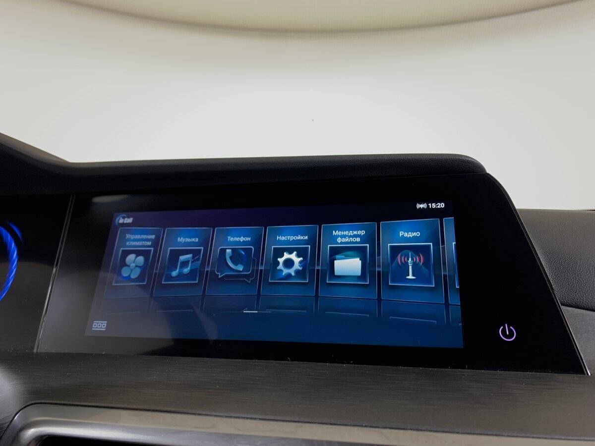 Changan CS35 Plus 2023 года с пробегом. Фото: #14